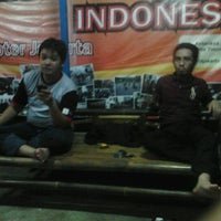 Photo taken at Sekre. XEONERS INDONESIA Chapter Jakarta by Riyadi X. on 12/8/2011