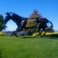 Photo taken at Reata Winery by Rob M. on 9/8/2012