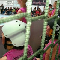 Photo taken at Houston Indoor Sports by Timothy G. on 5/22/2011