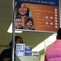 Photo taken at Great Clips by William B. on 12/10/2011