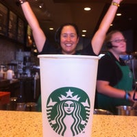 Photo taken at Starbucks by Boo on 4/8/2011