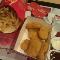 Photo taken at McDonald&amp;#39;s by Mark C. on 5/19/2012