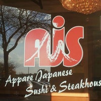 Foto tomada en Appare Japanese Steak House  por Tonee S. el 10/8/2011
