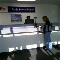 Photo taken at FedEx Ship Center by Paula S. on 6/13/2012