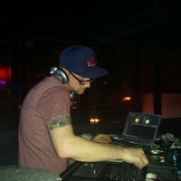 Photo taken at District 3 by ExoticMixologist on 7/17/2011