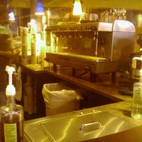Photo taken at Jazzman&amp;#39;s Cafe &amp;amp; Bakery by Takisha T. on 11/10/2011