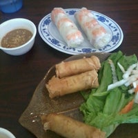 Photo taken at Pho Tan An by Randy T. on 10/31/2011