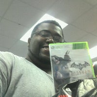 Photo taken at GameStop by Axel A. on 10/20/2011