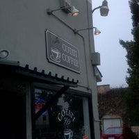 Photo taken at Cotati Coffee by Ed A. on 8/26/2011