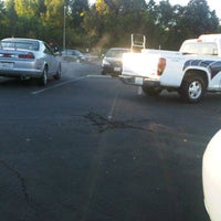 Photo taken at Mt Sac Parking Lot B by Kelsey A. on 10/12/2011