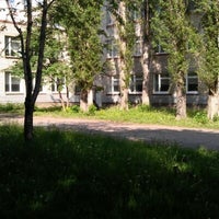 Photo taken at Школьная площадка by Sergey on 5/22/2012