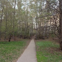 Photo taken at Лесок1 by Alexandr Z. on 4/28/2012