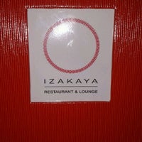 Photo taken at O Izakaya Lounge by Flores N. on 5/10/2012