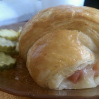 9/7/2012にAshley N.がBon Appetit French Bakery and Cafeで撮った写真