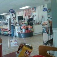 Photo taken at Jersey Mike&amp;#39;s Subs by Sarah V. on 2/17/2011