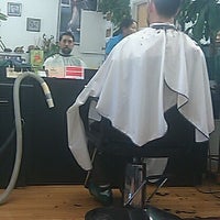 Photo taken at Imperial Barber Shop by Danielle on 9/3/2011