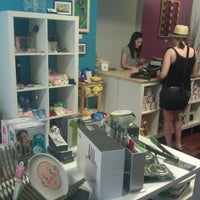 Photo taken at Swag Boutique by Rand F. on 8/21/2011