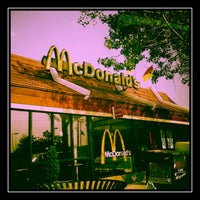 Photo taken at McDonald&amp;#39;s by Ana on 7/2/2012