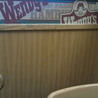 Photo taken at Wendy&amp;#39;s by Cherry M. on 10/22/2011