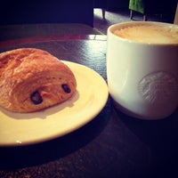 Photo taken at Starbucks by Matteo D. on 6/22/2012
