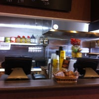 Photo taken at Penn Station East Coast Subs by Peter K. on 3/27/2011