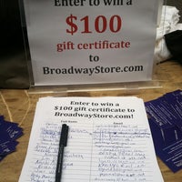 Photo taken at 26th Annual Broadway Flea Market &amp;amp; Grand Auction by Ari R. on 9/25/2011