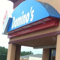 Photo taken at Domino&amp;#39;s Pizza by Pamela A. on 5/15/2011