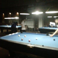 Photo taken at Markas billiard by Agus H. on 1/12/2012