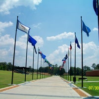 Снимок сделан в National Infantry Museum and Soldier Center пользователем Thairi G. 5/30/2012