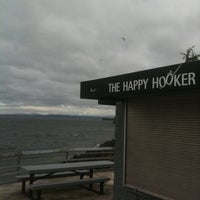 Photo taken at Happy Hooker Bait &amp; Tackle by Evan[Bu] on 5/16/2011