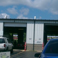 Photo taken at Illinois Air Team - Emissions Testing Station by Shatina T. on 7/31/2012