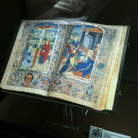 รูปภาพถ่ายที่ Museo del Libro Fadrique de Basilea โดย Veo Arte en todas pArtes เมื่อ 3/23/2012