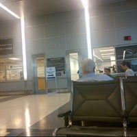 Photo taken at Global Entry by Bill on 11/12/2011
