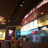 Photo taken at Freshness Burger by Irin M. on 4/30/2011