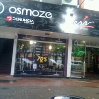 osmoze loja