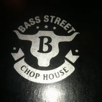 Photo taken at Bass Street  Chop House by Tom O. on 11/17/2011