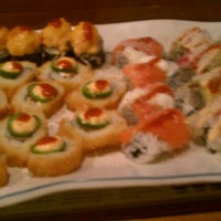 Photo taken at Ginza Japanese Steak House by Elgin D. on 8/27/2011