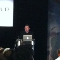 Photo taken at Storyworld Conference by Kevin F. on 11/1/2011