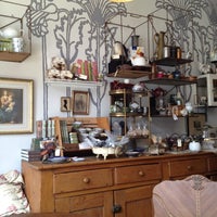 6/15/2012 tarihinde Dalia G.ziyaretçi tarafından The Random Tea Room'de çekilen fotoğraf