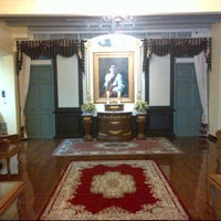Photo taken at Sai Suddha Nobhadol Mansion by K.Tee G. on 8/18/2012