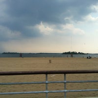 Photo taken at Havana Cafe At Orchard Beach by Tania P. on 7/19/2012