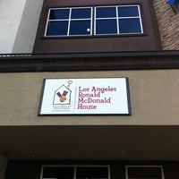 Photo taken at Ronald McDonald House by Antoinette M. on 1/16/2011