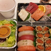 Photo taken at Sogo Sushi by Daniel H. on 8/23/2012