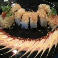 Photo taken at Zakuro Sushi Bistro by Morgan W. on 7/7/2012