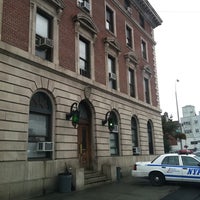 Photo taken at NYPD - 103rd Precinct by Johnny R. on 8/16/2011