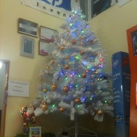 Photo taken at Джаст by Maxim D. on 12/26/2011