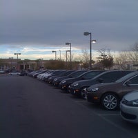 Photo taken at Findlay Volkswagen by Troy M. on 1/27/2012