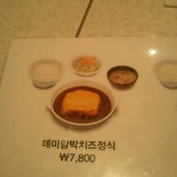 Photo taken at 아야노야 by Chiyong H. on 8/29/2011