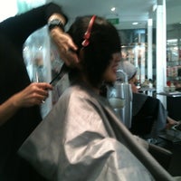 Photo taken at Jean Yip Hairdressing / Jean Yip Beauty &amp;amp; Slimming by Tan Y. on 1/2/2012