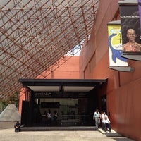 Das Foto wurde bei Universum, Museo de las Ciencias von Mark W. am 7/28/2012 aufgenommen